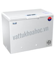 Tủ bảo quản vắc xin năng lượng mặt trời, 2 dải nhiệt độ, 90 lít (2 ÷ 8oC và ≤ -10oC) Haier HTCD-90
