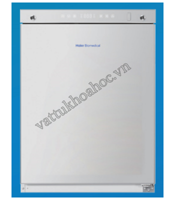 Tủ bảo quản vắc xin, thuốc, dược phẩm 130 lít, cửa kín (2 ÷ 8oC) HAIER HYC-130FD