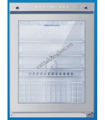 Tủ bảo quản vắc xin, thuốc, dược phẩm 130 lít, cửa kính (2 ÷ 8oC) HAIER HYC-130GD