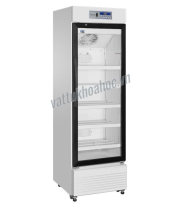 Tủ bảo quản vắc xin, thuốc, dược phẩm 260 lít, cửa kính (2 ÷ 8oC) Haier HYC-260