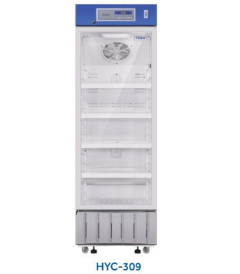 Tủ bảo quản vắc xin, thuốc, dược phẩm 309 lít (2 ÷ 8oC) Haier HYC-309