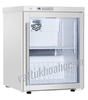 Tủ bảo quản vắc xin, thuốc, dược phẩm 68 lít Haier HYC-68A