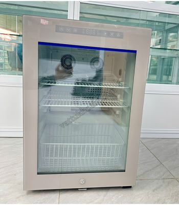 Tủ bảo quản vắc xin, thuốc, dược phẩm 85 lít, cửa kính (2 ÷ 8oC) HAIER HYC-85GD