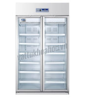 Tủ bảo quản vắc xin, thuốc, dược phẩm 940 lít, cửa kính (2 ÷ 8oC) Haier HYC-940