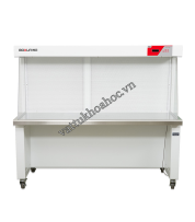 Tủ cấy vi sinh đơn 2 người 2 bên Boxun (Dòng khí thổi ngang) SW-CJ-1CU