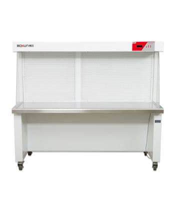 Tủ cấy vi sinh đơn 2 người 2 bên Boxun (Dòng khí thổi ngang) SW-CJ-1CU