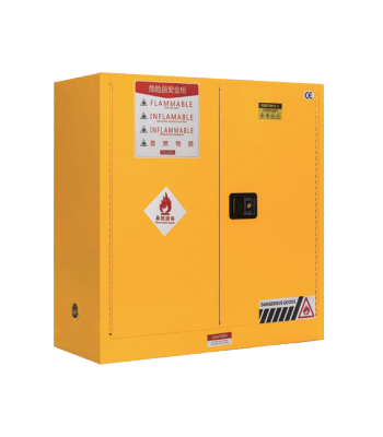 Tủ đựng hóa chất chống cháy nổ 114 lít Haier HCS-030Y
