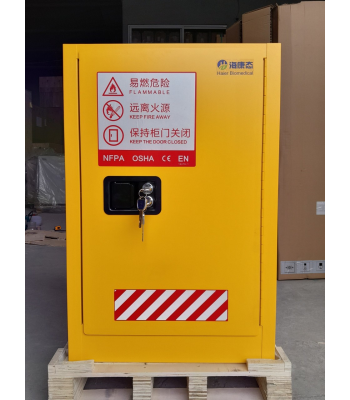 Tủ đựng hóa chất chống cháy nổ 45 lít Haier HCS-012Y