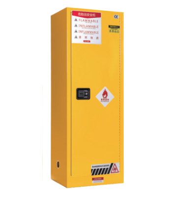 Tủ đựng hóa chất chống cháy nổ 83 lít Haier HCS-022Y