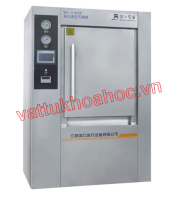 Tủ hấp đứng sàn (sấy chân không, cửa bản lề) 360 lít JIBIMED WG-0.36