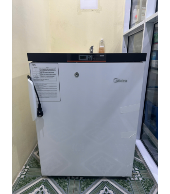 Tủ lạnh âm -25oC 106 lít Midea MD-25L106