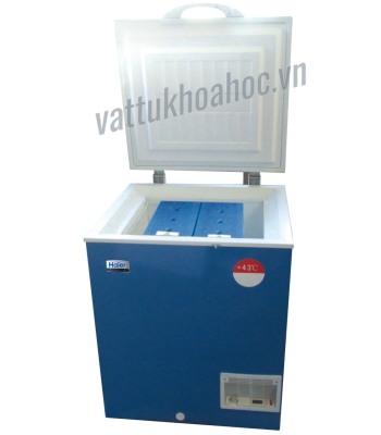 Tủ lạnh âm -25oC 116 lít (giữ nhiệt khi mất điện) Haier HBD-116