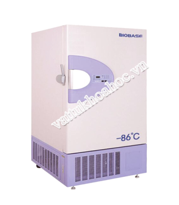 Tủ lạnh âm sâu loại đứng -86℃ Biobase 398 lít BDF-86V398