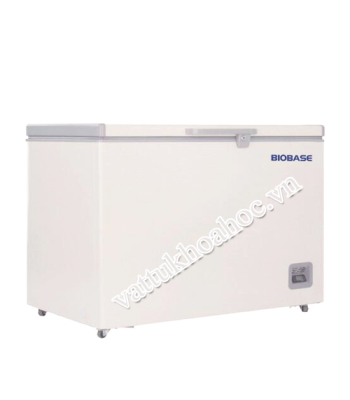 Tủ lạnh âm sâu loại nằm ngang -40℃ Biobase 390 lít BDF-40H390