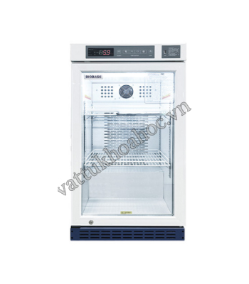 Tủ lạnh bảo quản mẫu 2-8°C, 108 lít BIOBASE BPR-5V108