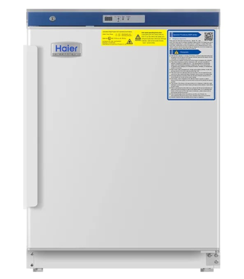Tủ lạnh chống cháy- 25°C 92 lít bảo quản mẫu dễ cháy, nhạy cảm với nhiệt độ Haier DW-25L92SF