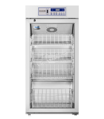 Tủ lạnh trữ máu 4oC, 106 lít kiểu giỏ đựng Haier HXC-106