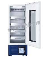 Tủ lạnh trữ máu chuyên dụng 158 lít có bộ ghi nhiệt độ, kiểu ngăn kéo Haier HXC-158B