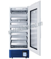 Tủ lạnh trữ máu chuyên dụng 608 lít có bộ ghi nhiệt độ, kiểu ngăn kéo Haier HXC-608B