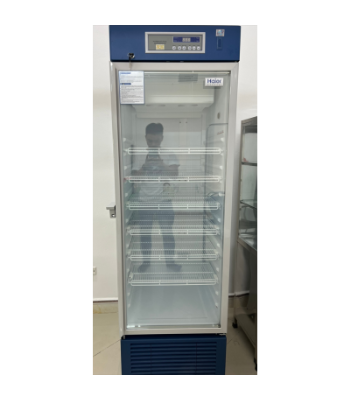Tủ mát bảo quản Haier HYC-410