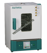 Tủ sấy đối lưu cưỡng bức 45 lít, nhiệt độ cao Faithful WGL-45B
