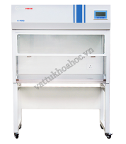 Tủ thao tác PCR đôi (tủ cấy) S-PCR2