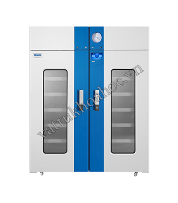 Tủ trữ máu 1369 lít có bộ ghi nhiệt độ, USB, kiểu ngăn kéo Haier HXC-1369T