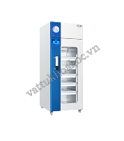 Tủ trữ máu 429 lít có bộ ghi nhiệt độ, USB, kiểu ngăn kéo Haier HXC-429T