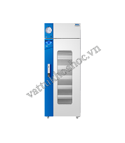 Tủ trữ máu 629 lít có bộ ghi nhiệt độ, USB, kiểu ngăn kéo Haier HXC-629T
