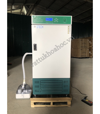 Tủ vi khí hậu - tủ môi trường 150 lít (tủ thử lão hóa thuốc cấp tốc) Xingchen HSP-150B
