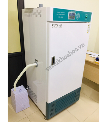 Tủ vi khí hậu - tủ môi trường 350 lít (tủ thử lão hóa thuốc cấp tốc) Xingchen HSP-350B