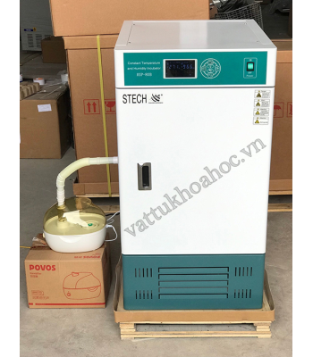 Tủ vi khí hậu - tủ môi trường 80 lít (tủ thử lão hóa thuốc cấp tốc) Xingchen HSP-80B
